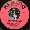 Rare Gems Odyssey - It Don't Take Much b/w Touchdown - Renfro #38 - Sweet Soul - Modern Soul