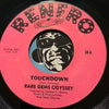 Rare Gems Odyssey - It Don't Take Much b/w Touchdown - Renfro #38 - Sweet Soul - Modern Soul