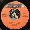 Blendells - Huggie's Bunnies b/w La La La La La - Reprise #0291 - Chicano Soul