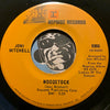 Joni Mitchell - Big Yellow Taxi b/w Woodstock - Reprise #0906 - Country