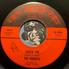 Kell Osborne / Rockets - Trouble Trouble Baby b/w Tater Pie - Revis #1224 - R&B Soul