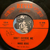 Marie Revis - No Other Love b/w Don't Deceive Me - Revis #1225 - R&B Soul