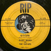 Dart Ward & Cut Ups - Q-T-Cute b/w Misery - RIP #134 - Rockabilly