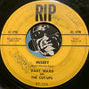 Dart Ward & Cut Ups - Q-T-Cute b/w Misery - RIP #134 - Rockabilly
