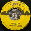 Barbara Lewis  - I Remember The Feeling b/w Puppy Love - Ripete #266 - Northern Soul