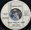 Troy Seals - Mama Hold My Hand b/w same - Rising Sons #715 -Soul