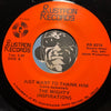 Mighty Inspirations - Goin Home b/w Just Want To Thank Him - Rustron #0215 - Gospel Soul