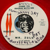 Mr Zulu & Warriors - Anna (My Love) b/w Come On Duckie WIth Me - Score Productions #7-11 - Doowop - R&B Soul - Colored Vinyl