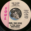 Earl Van Dyke - The Flick pt.1 b/w pt.2 - Soul #35018 - R&B Soul - Motown