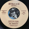 Sai Whatt?? - Same Old Story b/w Medley: You're So Fine/Need Your Lovin - Stache #104 - Modern Soul - Funk