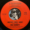 Dale Bennett - Another Lonley Night b/w When They Close The Taverns Down - Stadium #2103 - Country