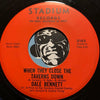 Dale Bennett - Another Lonley Night b/w When They Close The Taverns Down - Stadium #2103 - Country