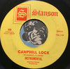 Don Soul Train Campbell - Campbell Lock b/w instrumental - Stanson #509 - Funk