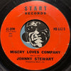 Johnny Stewart - Misery Loves Company b/w C'Mon And Monkey With Me - Start #642 - Sweet Soul