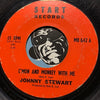 Johnny Stewart - Misery Loves Company b/w C'Mon And Monkey With Me - Start #642 - Sweet Soul