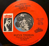 Rufus Thomas - Do The Funky Chicken b/w Sixty Minute Man, Part II - Stax #1042 - Funk