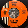 Ike & Tina Turner - Two Is A Couple b/w Tin Top House - Sue #135 - R&B Soul