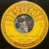 Johnny Cash - Guess Things Happen That Way b/w Come In Stranger - Sun #295 - Country