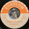 Sunglows  - Declarate Inocente b/w Viva Quien Sabe Querer - Sunglow #1001 - Chicano Soul - Latin