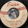 Johnny Mann & Tornados - Chic-A-Lou b/w Breaker Of Dreams - Swan #4018 - Rockabilly