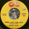 Marvin Gaye - One More Heartache b/w When I Had Your Love - Tamla #54129 - Motown - Northern Soul