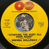 Brenda Holloway - Just Look What You've Done b/w Starting The Hurt All Over Again - Tamla #54148 - Northern Soul