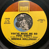 Brenda Holloway - I've Got To Find It b/w You've Made Me So Very Happy - Tamla #54155 - Motown - Northern Soul