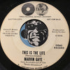 Marvin Gaye - My Way b/w This Is The Life - Tamla no # - Motown