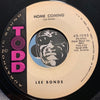 Lee Bonds - Walkin With The Blues b/w Home Coming - Todd #1055 - Country