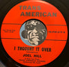 Joel Hill - Little Lover b/w I Thought It Over - Trans American #519 - Rockabilly