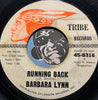 Barbara Lynn - I'm A Good Woman Running Back - Tribe #8316 - Northern Soul