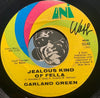 Garland Green - Jealous Kind Of Fella b/w I Can't Believe You Quit Me - Uni #55143 - Sweet Soul - Modern Soul