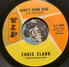 Chris Clark – Love’s Gone Bad b/w Put Yourself In My Place – VIP #25038 - Northern Soul - Motown