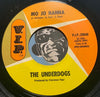 Underdogs - Love's Gone Bad b/w Mo Jo Hanna - VIP #25040 - Garage Rock