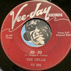 Dells - Oh What A Nite b/w Jo Jo - Vee Jay #204 - Doowop - East Side Story