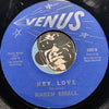 Karen Small - Boys Are Made To Love b/w Hey Love - Venus #1066 - Sweet Soul - Northern Soul