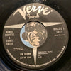 Jimmy Smith - Theme From "Any Number Can Win b/w What'd I Say - Verve #10299 - Jazz