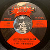 Otis Redding - I Can't Turn You Loose b/w Just One More Day - Volt #130 - R&B Soul - Funk