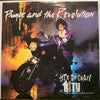 Prince - Let's Go Crazy b/w Erotic City - WB #29216 - 80's - Funk