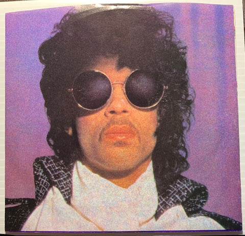 Prince - When Doves Cry b/w 17 Days - WB #29286 - 80's / 90's / 2000's