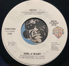 Devo - Whip It b/w Girl U Want - Warner Bros #0400 - 80's - Rock n Roll