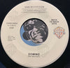 Van Morrison - Moondance b/w Domino - Warner Bros #0454 - Rock n Roll