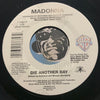 Madonna - Die Another Day (Radio Edit) b/w Die Another Day (Album Version) - Warner Bros #16684 - 2000's