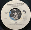 Prince and The Revolution - Kiss b/w Love Or Money - Warner Bros #28751 - 80's