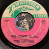 Thee Midniters - It'll Never Be Over For Me b/w Thee Midnite Feeling - Whittier #501 - Chicano Soul - Garage Rock - East Side Story