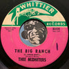 Thee Midniters - Dragon-Fly b/w The Big Ranch (El Rancho Grande) - Whittier #503 - Garage Rock - Chicano Soul