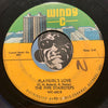 Five Stairsteps - World Of Fantasy b/w Playgirl's Love - Windy C #602 - Sweet Soul - Northern Soul