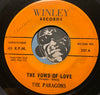 Paragons - Twilight b/w The Vows Of Love - Winley #227 - Doowop