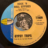 Gypsy Trips - Ain't It Hard b/w Rock 'N Roll Gypsies - World Pacific #77809 - Psych Rock