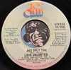 Love Unlimited - I Belong To You b/w And Only You - 20th Century #2141 - Sweet Soul